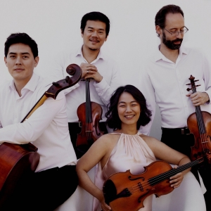 San Jose Chamber Orchestra Will Present THE TELEGRAPH QUARTET This Month Photo