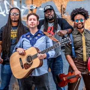 Gangstagrass Release New Single 'The Only Way Out Is Through' Feat. Jerry Douglas Interview