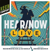 Keen Company Announces 2nd Season of Audio Theater Hear/Now: LIVE!