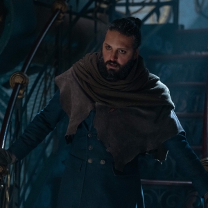 Video: Watch a Sneak Peek Clip From Episode 7 of AMC's NAUTILUS Photo