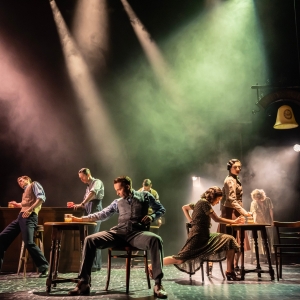 Review: THE MIDNIGHT BELL, Sadler’s Wells Photo