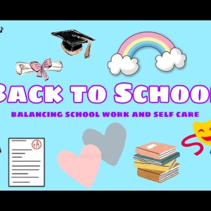 Student Blog: Back To School