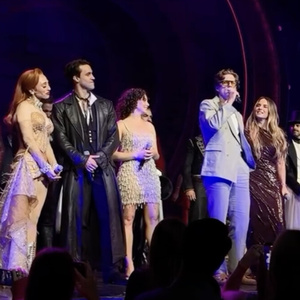Video: Former Christians and Satines Sing 'Come What May' at MOULIN ROUGE! Closing Ni Photo