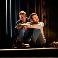 Review: OF MICE AND MEN, Birmingham Rep Video