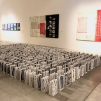 Etra Fine Art's Art Basel Exhibition Explores Cities As Symbols Of Sacrifices And Sel Photo