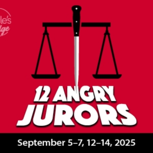 Circle’s Edge to Present 12 ANGRY JURORS at Coralville City Hall Photo