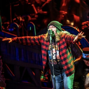 Review: BEAUTIFUL SCARS at the National Arts Centre Photo