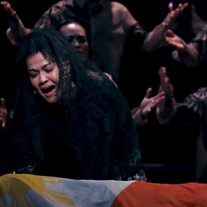 Video: Watch Just Ask The Flowers From HERE LIES LOVE at Mark Taper Forum Photo