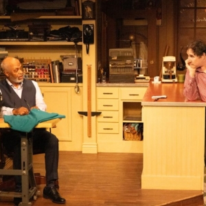 NJ Rep Extends Run of Michael Tucker's A TAILOR NEAR ME, Starring Richard Kind and Ja Video
