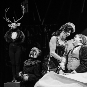 Review: METHUSALEM OR THE ETERNAL BOURGEOIS at The Actors' Gang Photo