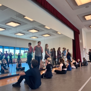 Broadway Artists Intensive Junior to Take Place at the Kravis Center for Performing A Photo