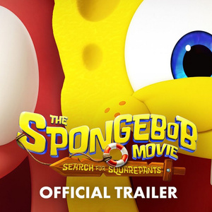 Video: THE SPONGEBOB MOVIE: SEARCH FOR SQUAREPANTS Debuts New Trailer Video