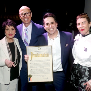 Reflecting on 20 Years of BroadwayWorld and Last Night's Celebration at Sony Hall Photo