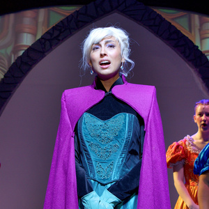 Q&A with Director Kody C Jones and Actors Shennan Nelson, Mia Zottolo of FROZEN at Ar Photo