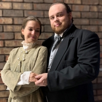 World Premiere Production Of DEAR MISS BARRETT to be Presented by The Hendersonville  Photo