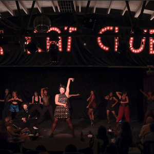 Interview: Jailyn Osborne of CABARET at Point Loma Playhouse Photo