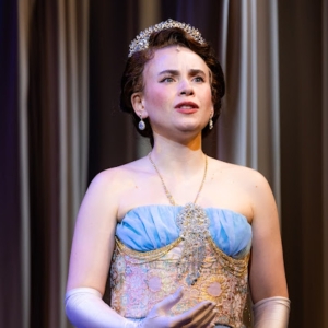 Review: The Romance of the Romanov's: MSMT's Stunning ANASTASIA Opens 2025 Season Photo
