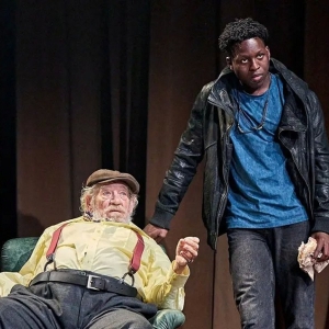 Review Roundup: What Did the Critics Think of Ian McKellen in PLAYER KINGS? Photo