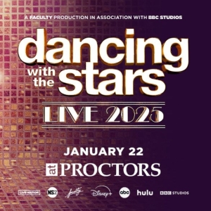 Review: DANCING WITH THE STARS: LIVE! TOUR at Proctors Theatre Photo