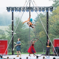 Hideaway Circus Announces Northeast Tour Of STARS ABOVE Photo