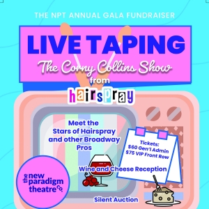 New Paradigm Theatre to Host Annual Gala Featuring Marc Shaiman and Scott Wittman
