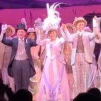 VIDEO: Betty Buckley Takes Her Final Bows In HELLO, DOLLY! Video