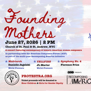 FOUNDING MOTHERS Concert to Benefit NYC Women & Girls Charities Photo