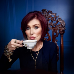 Sharon Osbourne Will Make Her West End Debut With CUT THE CRAP! Video