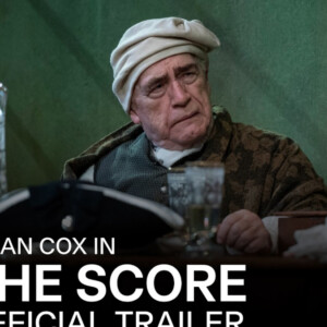 Video: THE SCORE Starring Brian Cox Now Playing at Shakespeare Theatre Company Photo