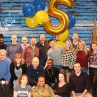 Wake Up With BWW 3/14: COME FROM AWAY Celebrates 5th Anniversary, and More! Photo