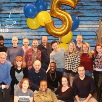 Wake Up With BWW 3/14: COME FROM AWAY Celebrates 5th Anniversary, and More!