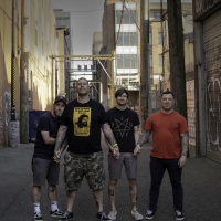 REST EASY (Members of Daggermouth, Shook Ones) Unveil 'Hey Maxine' Photo