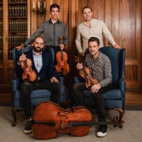 Chamber Music Society Of Detroit Presents Series Debuts Of Escher String Quartet &…