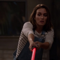 VIDEO: Watch Angie and Graham Extract a Possum in This Clip from SINGLE PARENTS!