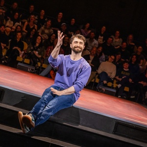 The EVERY BRILLIANT THING Audience Improv That ‘Shook Everyone,’ Even Daniel Radc Photo