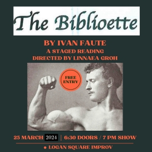Staged Reading Of New Play THE BIBLIOETTE Set For Next Week Video