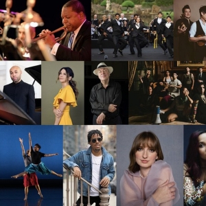 Sutton Foster, Wynton Marsalis & More Set for Caramoor 2024 Summer Season
