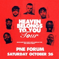 Brockhampton Announces North American Tour 'Heaven Belongs To You' Photo