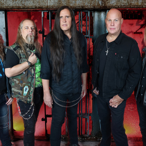Metal Church Will Perform At The Newton Theatre With Heathen And All Sinners Photo