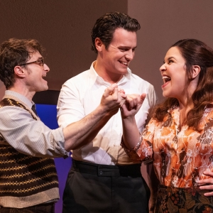 MERRILY WE ROLL ALONG: A [Backwards] History of Old Friends