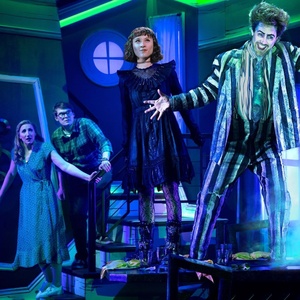 Review: BEETLEJUICE Appears at Broadway Sacramento Photo