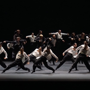 Review: ENGLISH NATIONAL BALLET, BODY AND SOUL at Sadler's Wells Photo