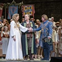 BWW Review: DIE MEISTERSINGER VON NÜRNBERG at the Metropolitan Opera Photo