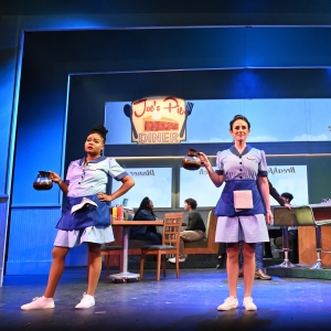Review: WAITRESS at Theatre By The Sea Photo