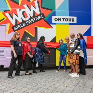 WOW Girls Festival to Conclude UK Tour at Buckingham Palace Photo