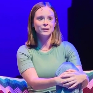 Video: Caitlin Houlahan Sings from PRELUDE TO A KISS at Milwaukee Rep