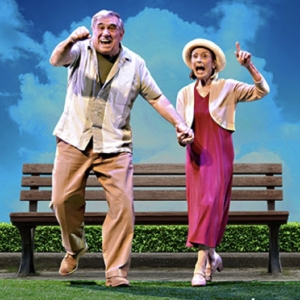 Dan Lauria and Patty McCormack to Star in JUST ANOTHER DAY at Odyssey Theatre Photo