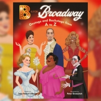 B IS FOR BROADWAY Children's Book to be Released in Support of The Actors Fund Photo