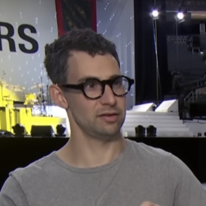 Video: Jack Antonoff Forgot About 'All the Death' When Starting Music for ROMEO + JUL Photo