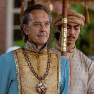Video: Richard E. Grant Stars in Sneak Peek Clip of NAUTILUS Episode 3 Photo